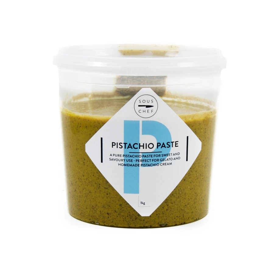Pistachio Paste For Catering, 1kg 2 Pistachio Paste For Catering, 1kg