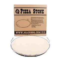 ProQ BBQ Pizza Stone Set 40cm Dia -Kitchen Serie Store pizza stone box