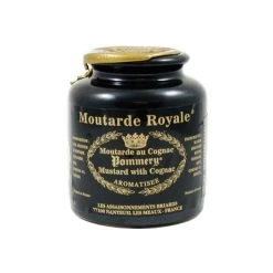 Pommery Royale Mustard With Cognac 500g
