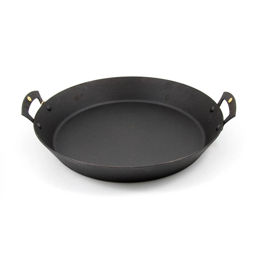 Netherton Foundry Spun Iron Prospector Pan 4 Netherton Foundry Spun Iron Prospector Pan - Image 2