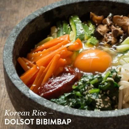 Dolsot Bibimbap Kit 4 Dolsot Bibimbap Kit - Image 2