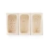 Rectangle Butter Mould 250g 2 Rectangle Butter Mould 250g -Kitchen Serie Store rectangle butter mould 3designs