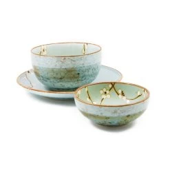 Sakura Serving Platter -Kitchen Serie Store sakura small set