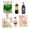 Simply Chinese Cookbook & Ingredients Set Without Shaoxing Wine 1 Simply Chinese Cookbook & Ingredients Set Without Shaoxing Wine -Kitchen Serie Store simplychinesecookbooksetwithoutwinenewbag