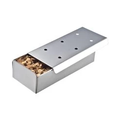 ProQ Stainless Smoking Box -Kitchen Serie Store smoker box 1