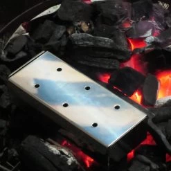 ProQ Stainless Smoking Box -Kitchen Serie Store smoker box
