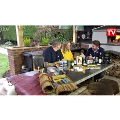 Vinaigrier - Stoneware Vinegar Making Barrel -Kitchen Serie Store still shot itv saturday kitchen james martin product page da2c8aa3 214c 48f1 b2ec 39f33f628ee6
