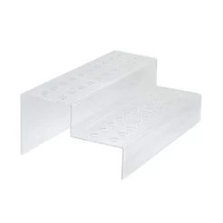 Buffet Display 2-Tier Canape Cone Tray For 40 Cones